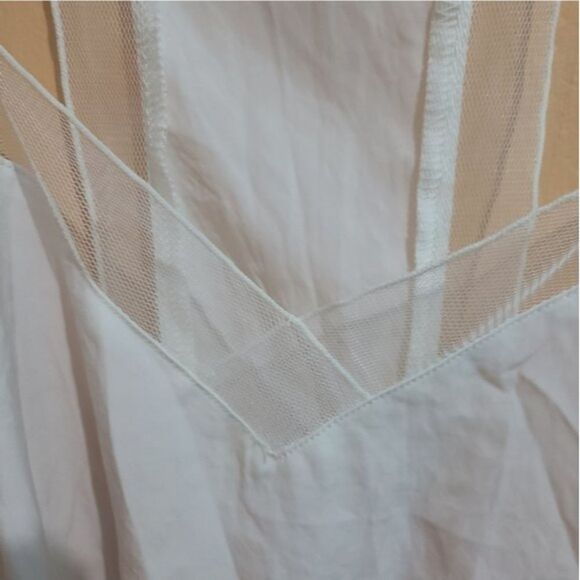 Intimately Free People White Racerback camisole - Picture 6 of 7